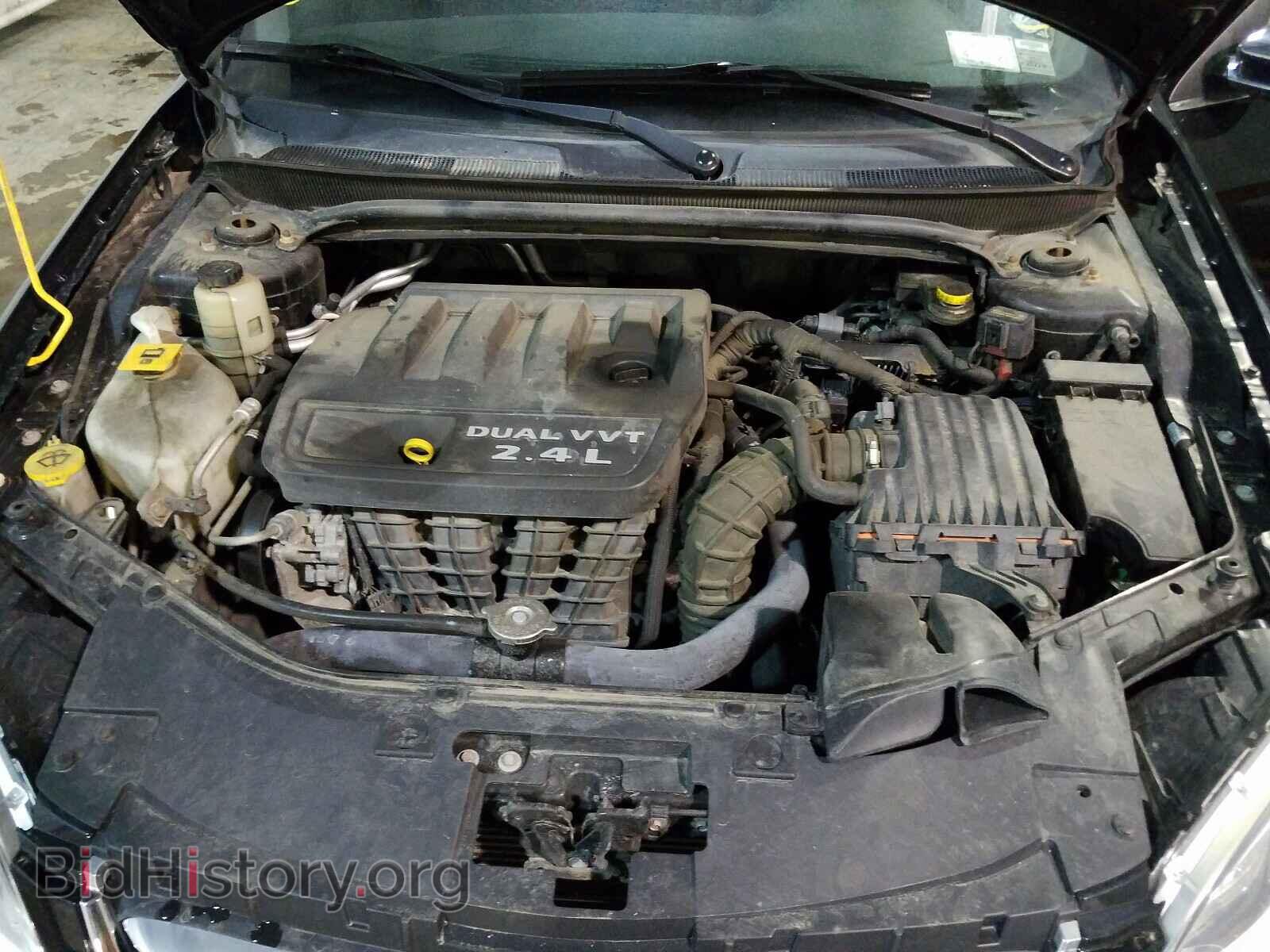 2013 CHRYSLER 200 - VIN: 1C3CCBBB2DN550005 - Photo 7