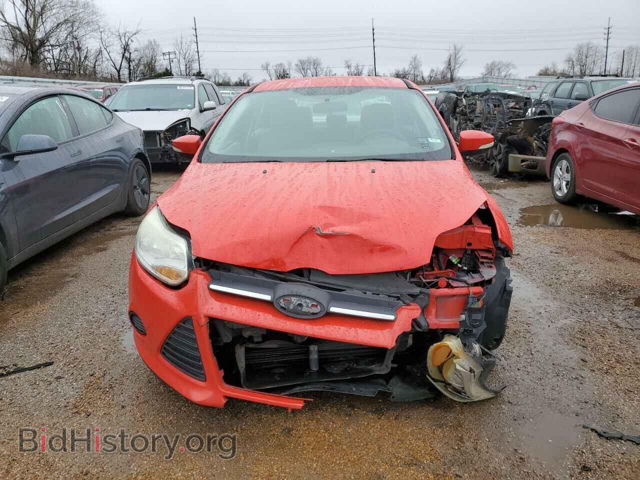 2014 FORD FOCUS - VIN: 1FADP3F29EL262165 - Фото 5