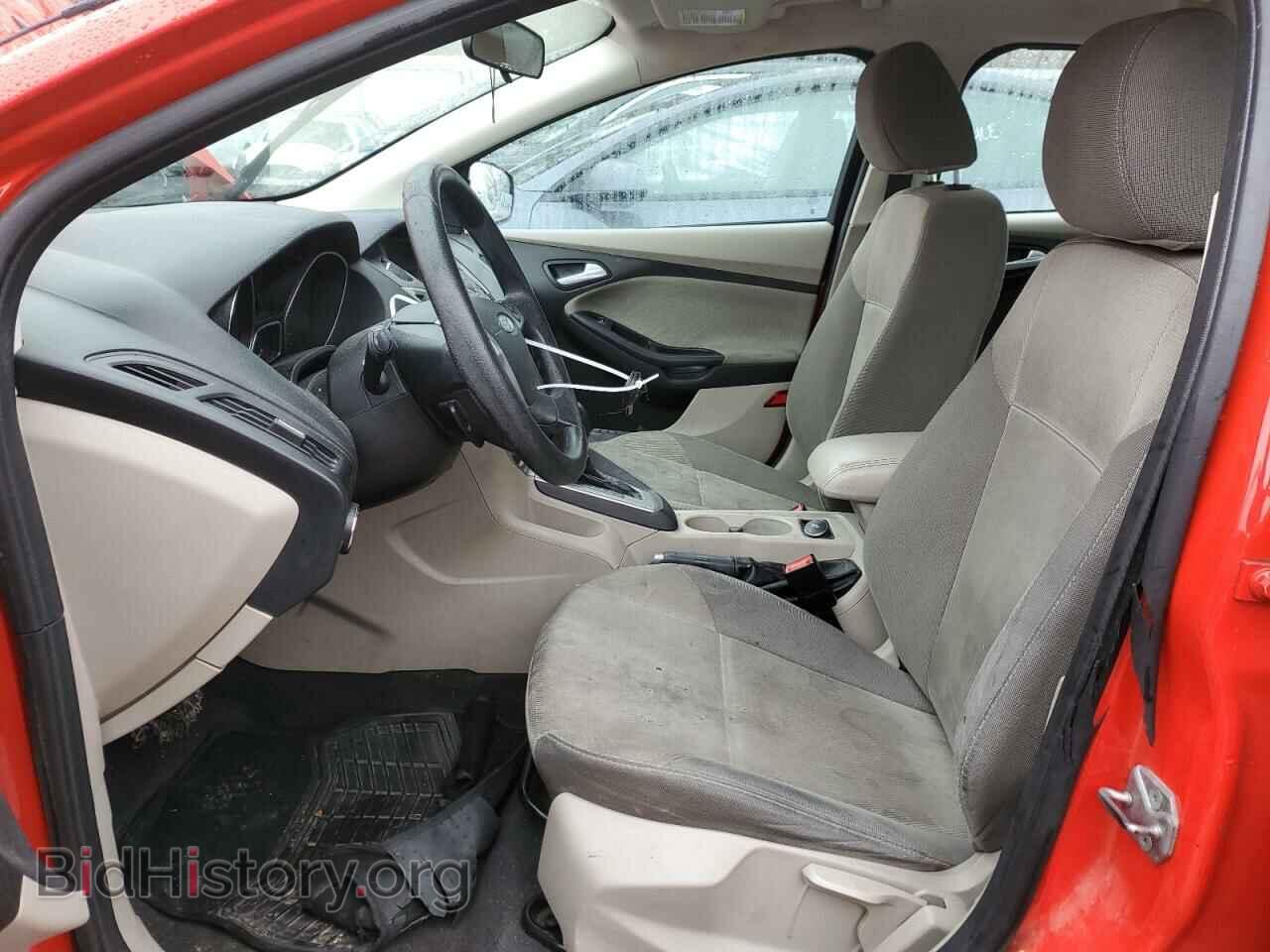 2014 FORD FOCUS - VIN: 1FADP3F29EL262165 - Фото 7