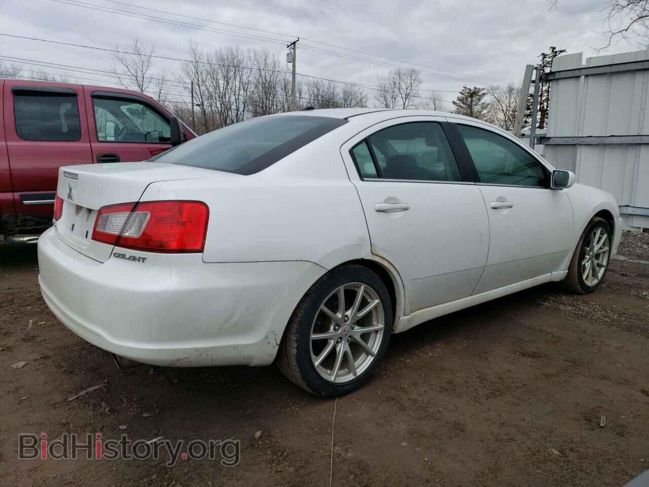2012 MITSUBISHI GALANT - VIN: 4A32B3FF4CE024113 - Фото 3