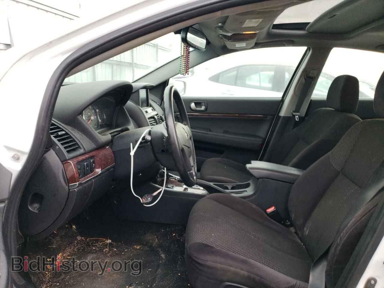 2012 MITSUBISHI GALANT - VIN: 4A32B3FF4CE024113 - Фото 7