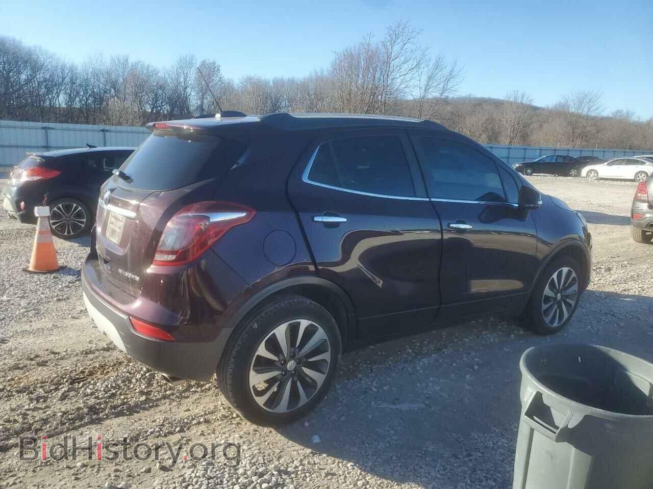 2017 BUICK ENCORE - VIN: KL4CJBSB5HB203836 - Фото 3