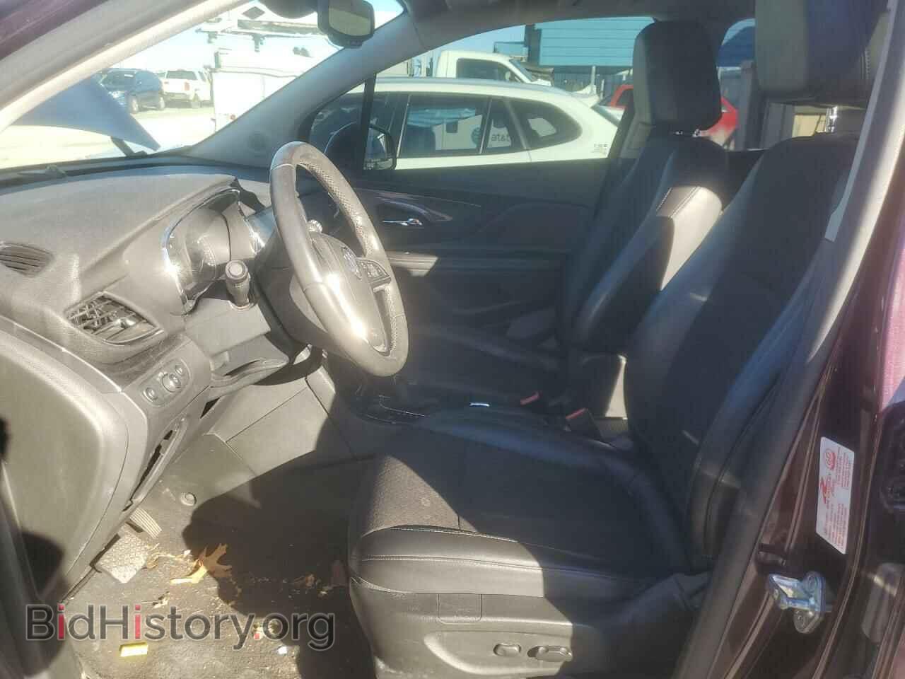 2017 BUICK ENCORE - VIN: KL4CJBSB5HB203836 - Фото 7