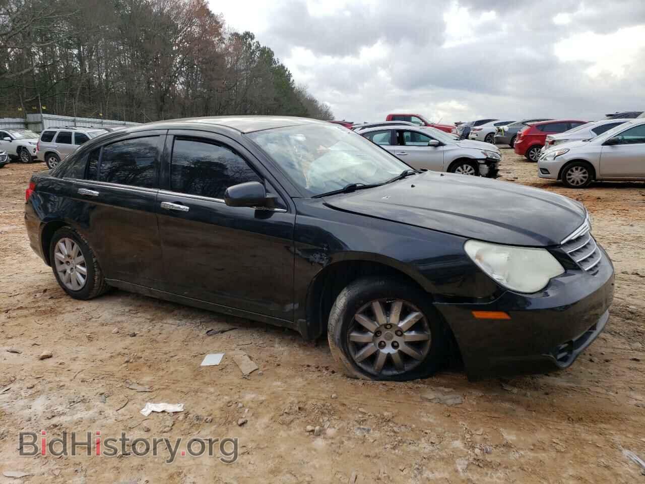 2010 CHRYSLER SEBRING - VIN: 1C3CC4FB2AN116880 - Фото 4