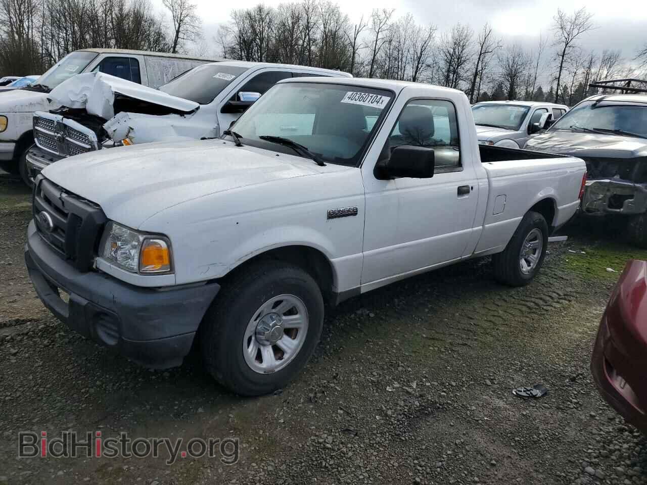 Photo 1FTKR1AD2APA62045 - FORD RANGER 2010