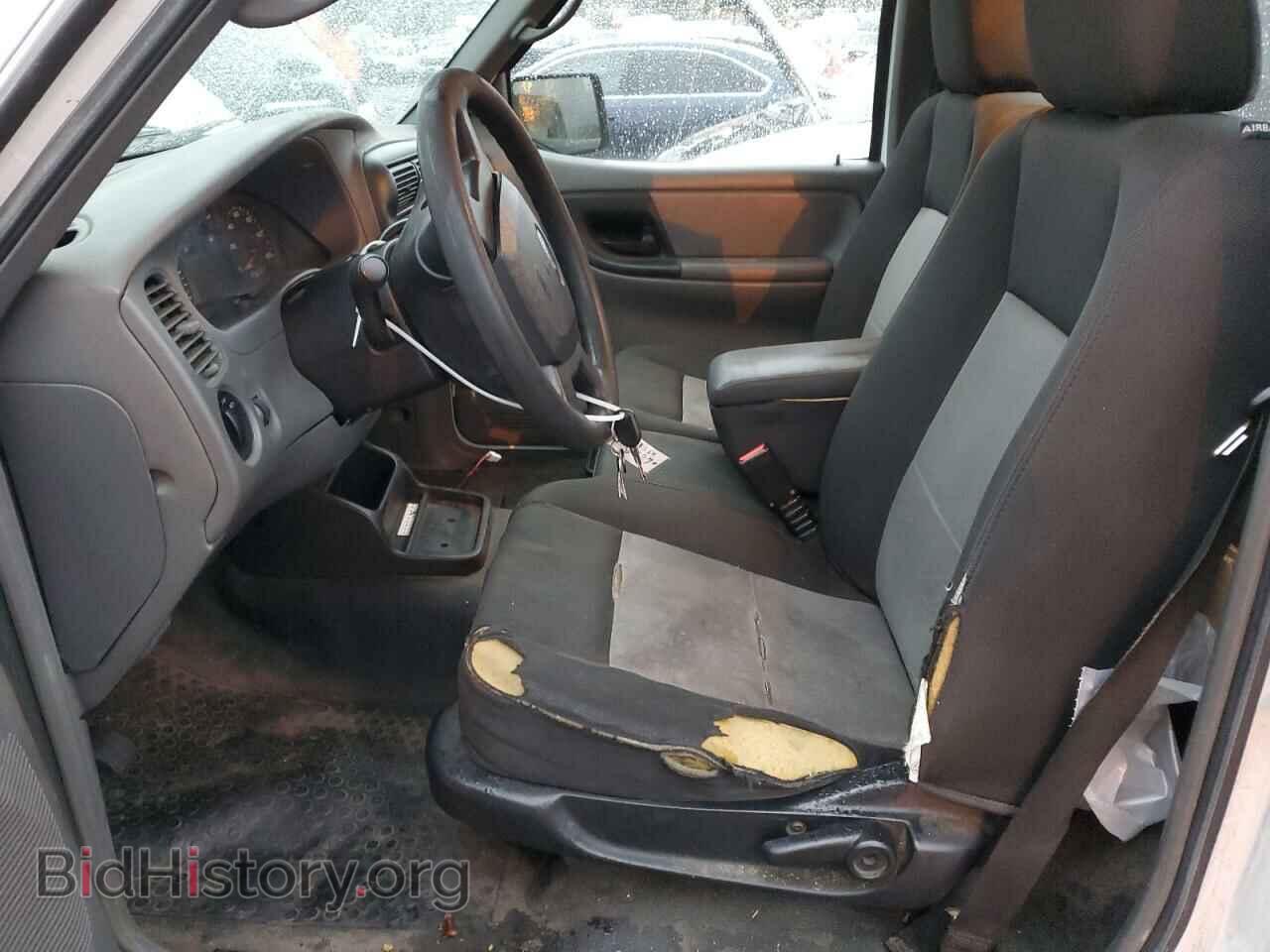 2010 FORD RANGER - VIN: 1FTKR1AD2APA62045 - Фото 7