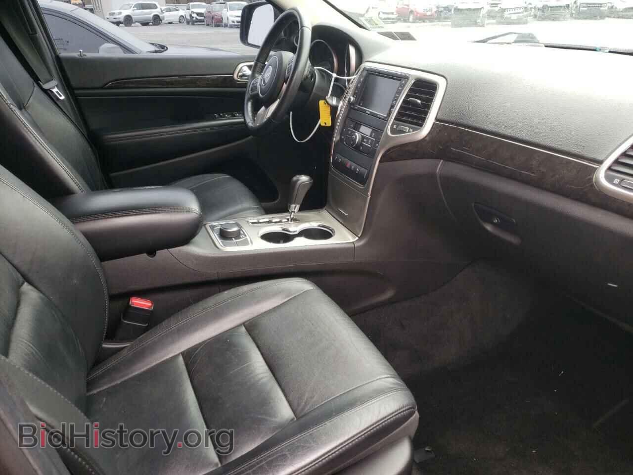 2012 JEEP CHEROKEE - VIN: 1C4RJFAT4CC353456 - Фото 5