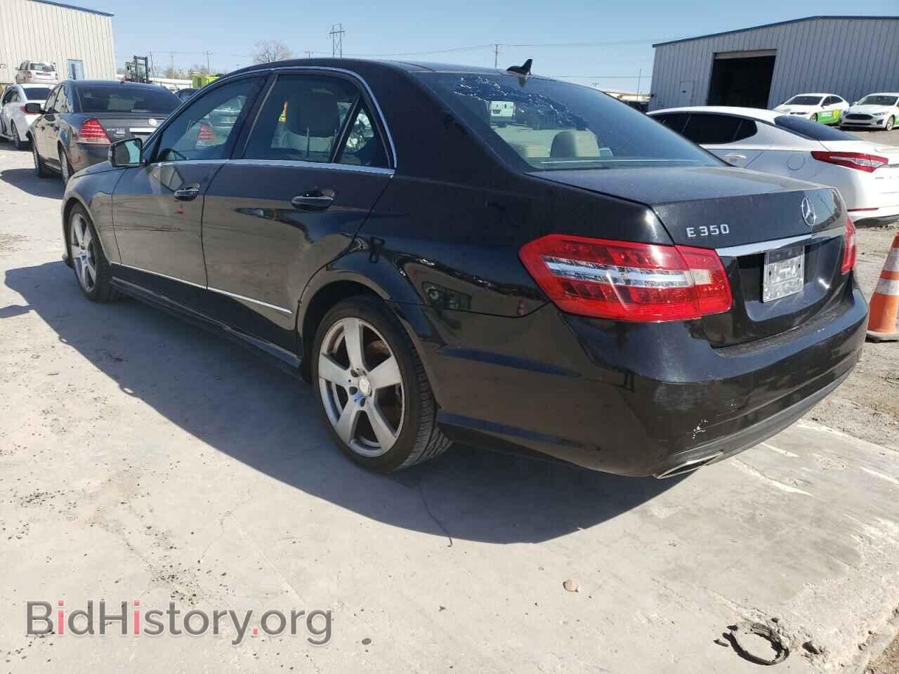 2010 MERCEDES-BENZ E-CLASS - VIN: WDDHF5GB1AA058058 - Фото 3