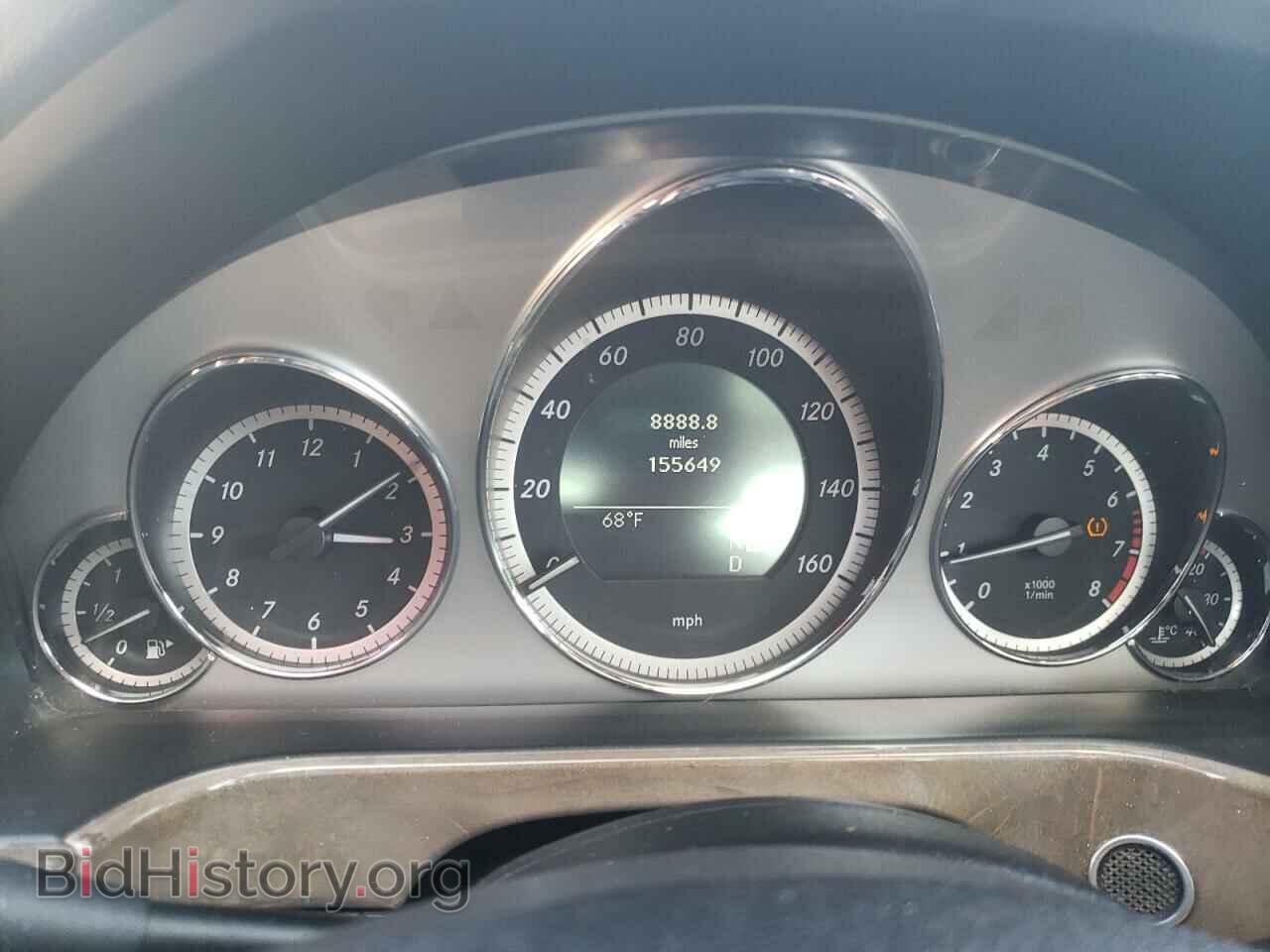 2010 MERCEDES-BENZ E-CLASS - VIN: WDDHF5GB1AA058058 - Фото 8