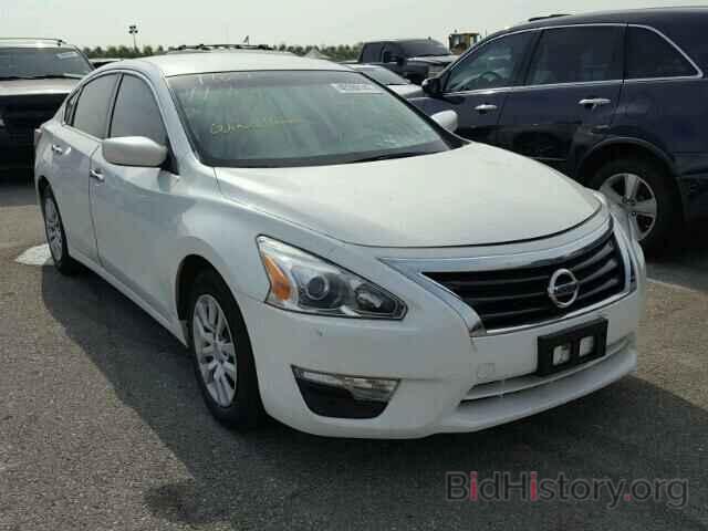 Photo 1N4AL3AP9EN210315 - NISSAN ALTIMA 2014