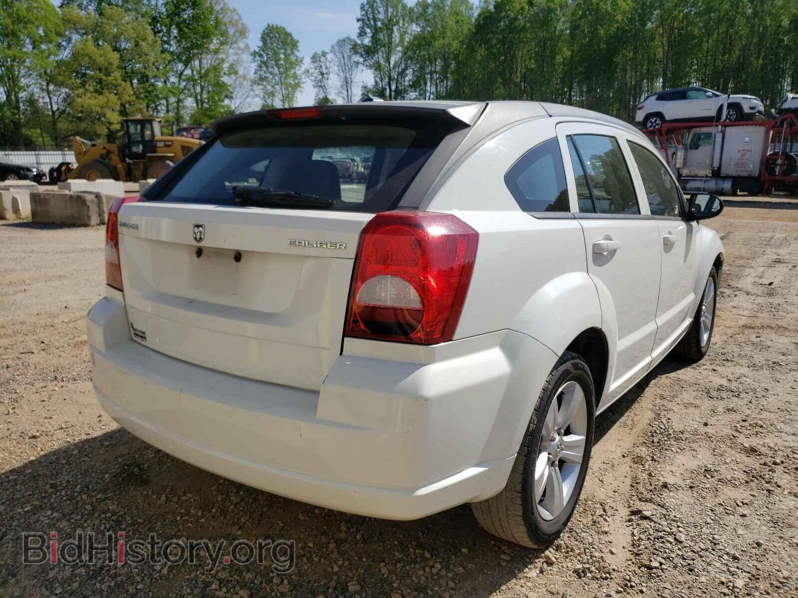 2010 DODGE CALIBER - VIN: 1B3CB3HA9AD567924 - Фото 4