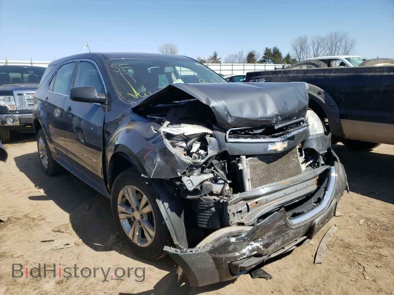 Photo 2CNFLCEC7B6301070 - CHEVROLET EQUINOX 2011