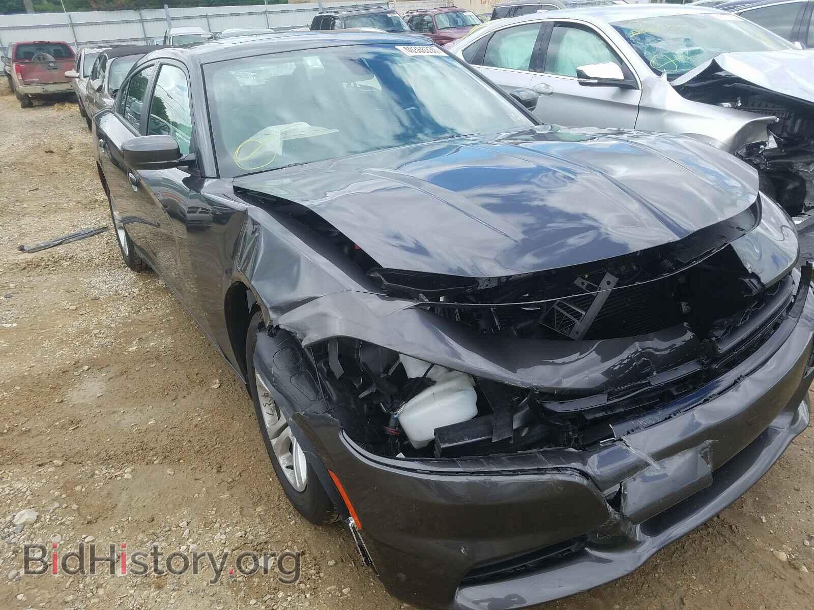 Фотография 2C3CDXBG7KH699442 - DODGE CHARGER 2019