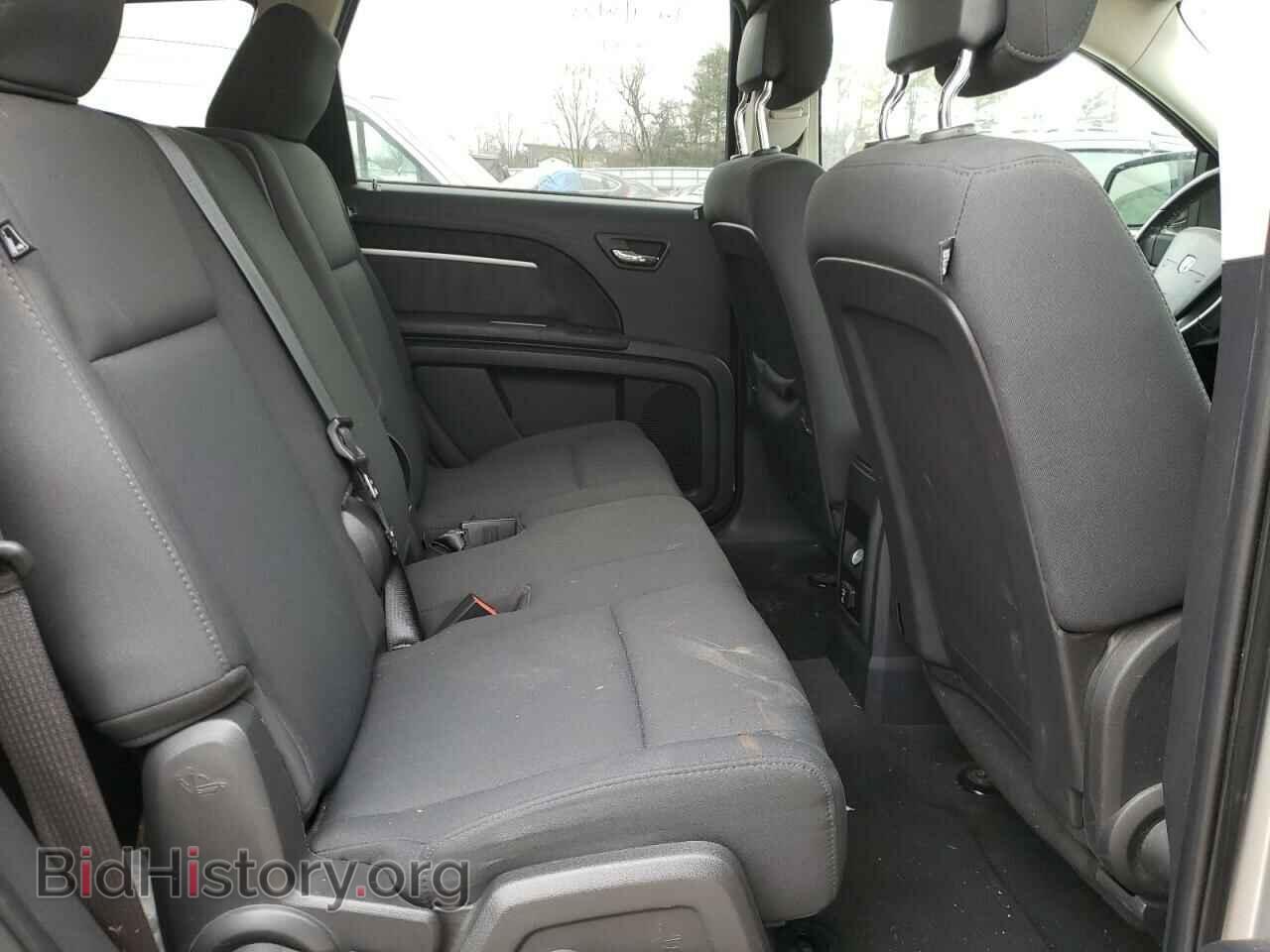 2010 DODGE JOURNEY - VIN: 3D4PG5FV6AT144525 - Фото 11