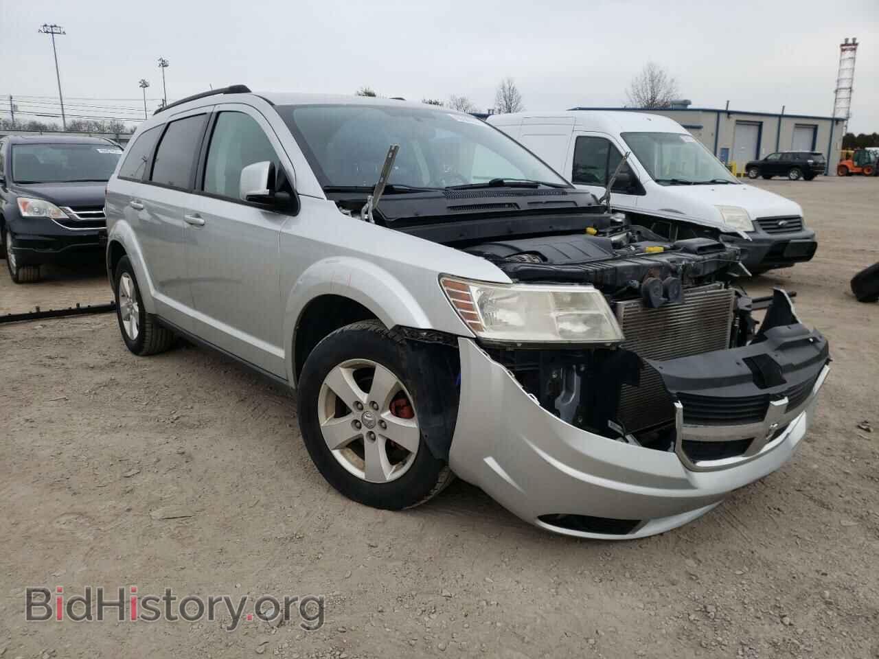 2010 DODGE JOURNEY - VIN: 3D4PG5FV6AT144525 - Фото 4