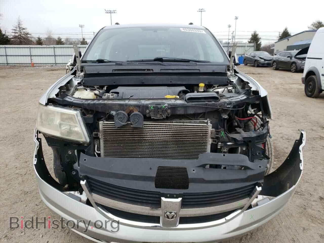 2010 DODGE JOURNEY - VIN: 3D4PG5FV6AT144525 - Фото 5