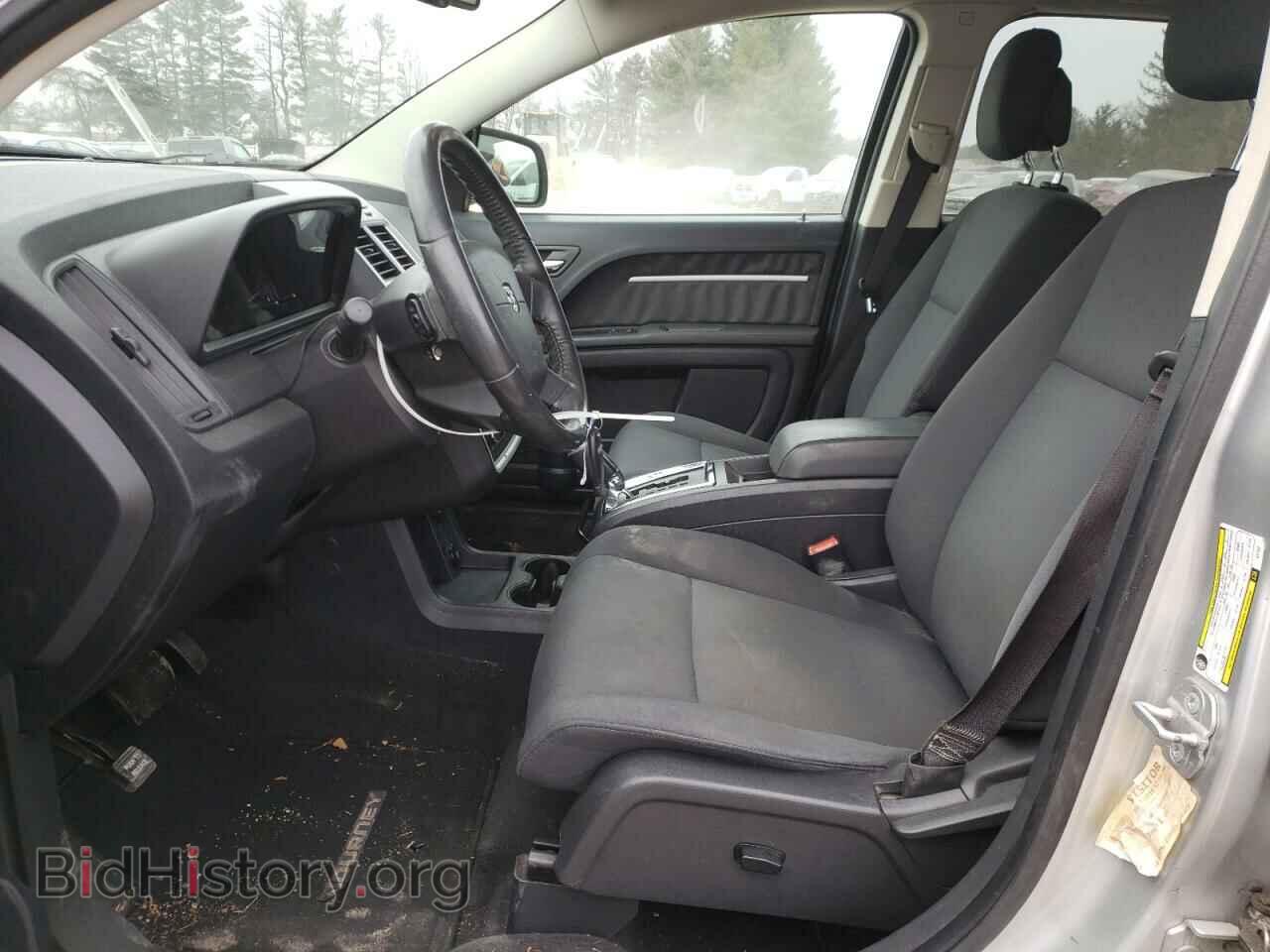 2010 DODGE JOURNEY - VIN: 3D4PG5FV6AT144525 - Фото 7