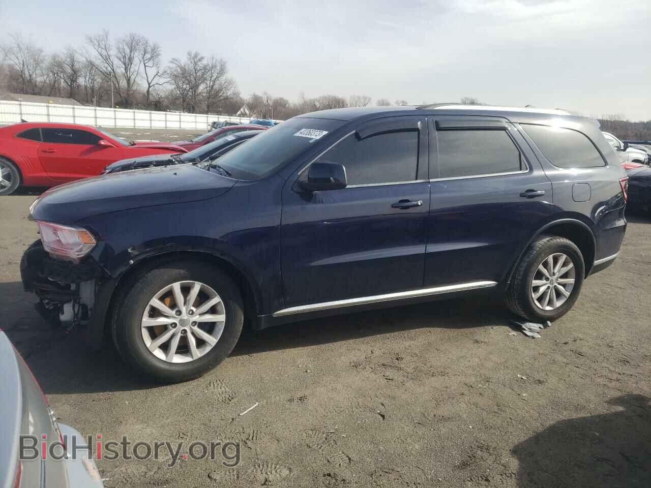 Photo 1C4RDJAG9EC278740 - DODGE DURANGO 2014
