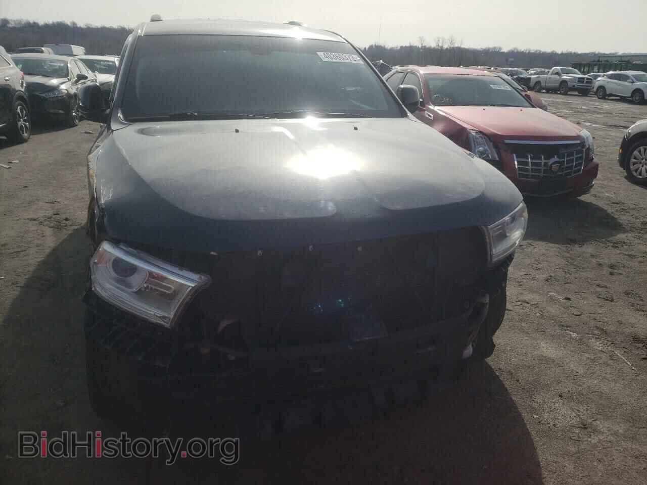 2014 DODGE DURANGO - VIN: 1C4RDJAG9EC278740 - Фото 5