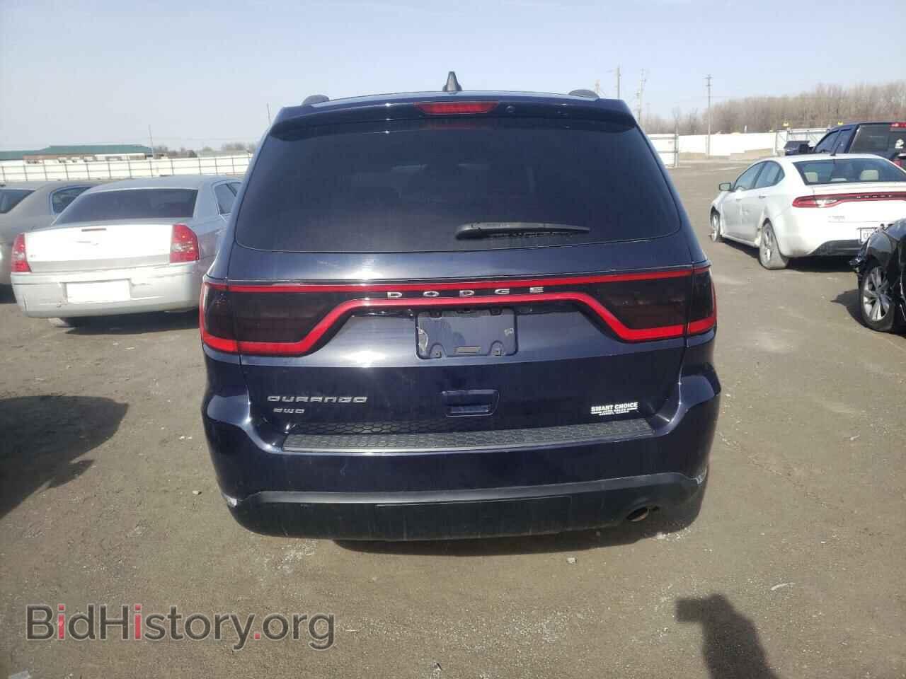 2014 DODGE DURANGO - VIN: 1C4RDJAG9EC278740 - Фото 6
