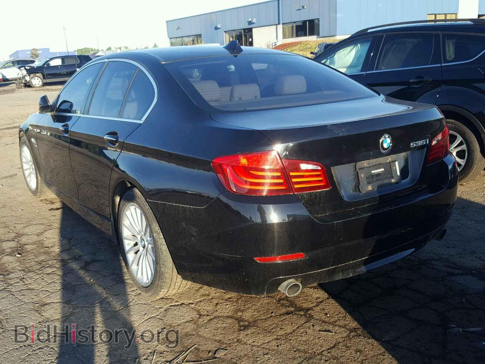 2011 BMW 535 XI - VIN: WBAFU7C51BC874564 - Фото 3