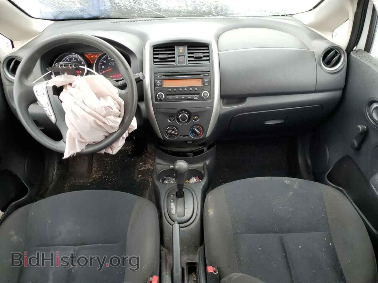 2015 NISSAN VERSA - VIN: 3N1CE2CP6FL428351 - Фото 8