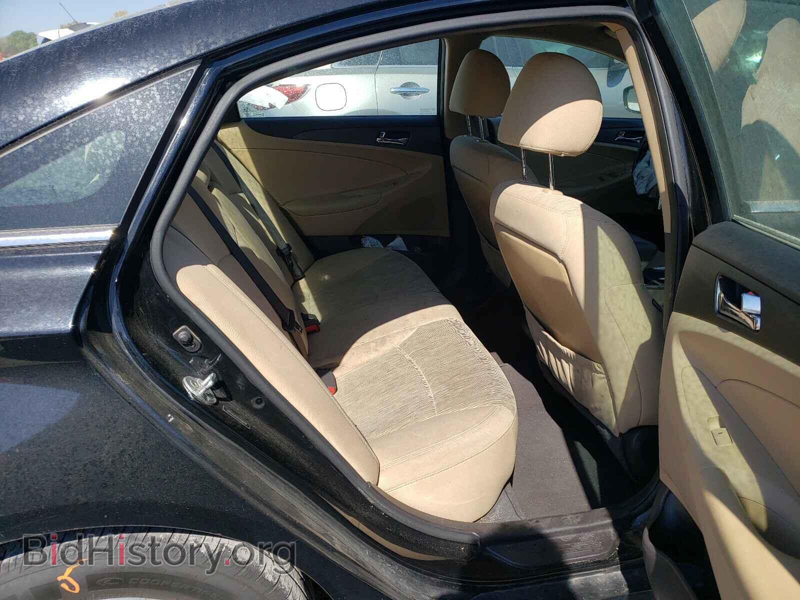 2012 HYUNDAI SONATA - VIN: 5NPEB4AC4CH459698 - Фото 6