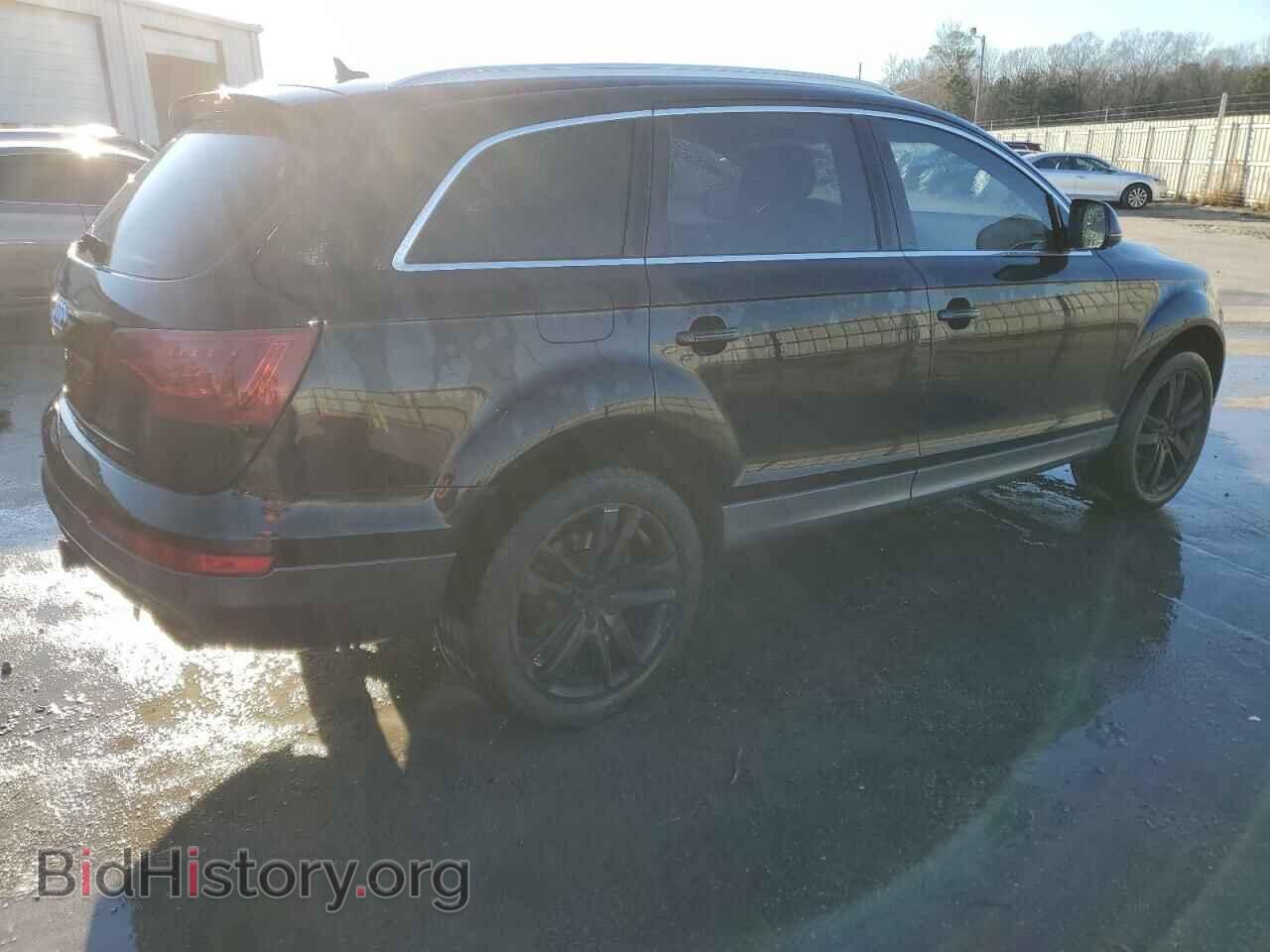 2012 AUDI Q7 - VIN: WA1LGAFE6CD010041 - Photo 3