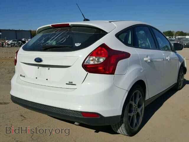 2014 FORD FOCUS - VIN: 1FADP3K24EL443891 - Фото 4