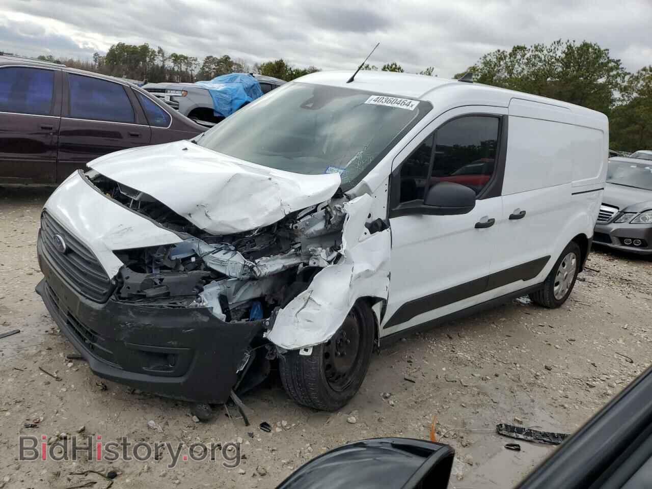 Photo NM0LS7E28L1470945 - FORD TRANSIT 2020
