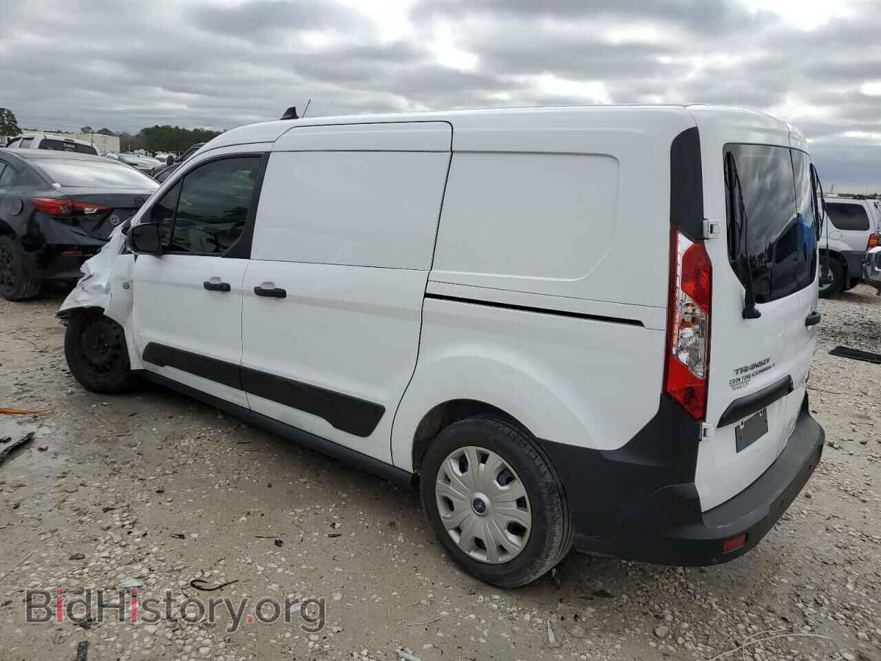 2020 FORD TRANSIT - VIN: NM0LS7E28L1470945 - Фото 2