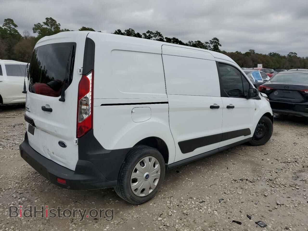 2020 FORD TRANSIT - VIN: NM0LS7E28L1470945 - Фото 3