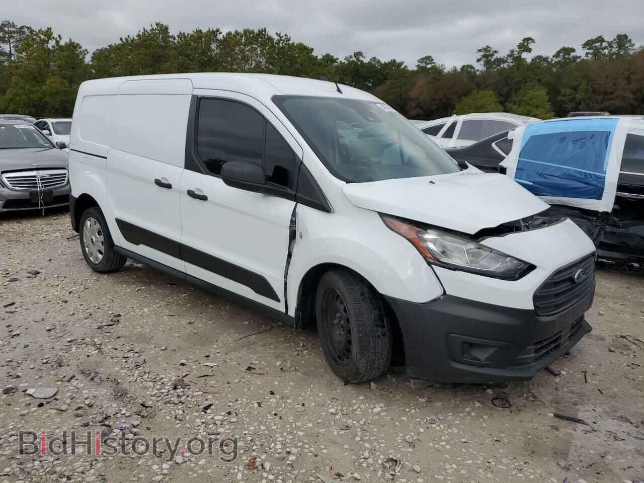 2020 FORD TRANSIT - VIN: NM0LS7E28L1470945 - Фото 4