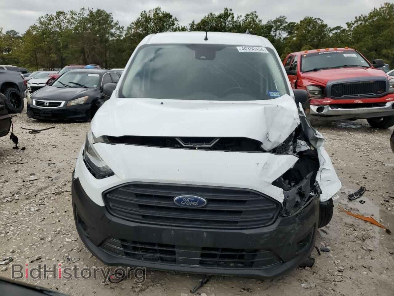 2020 FORD TRANSIT - VIN: NM0LS7E28L1470945 - Фото 5