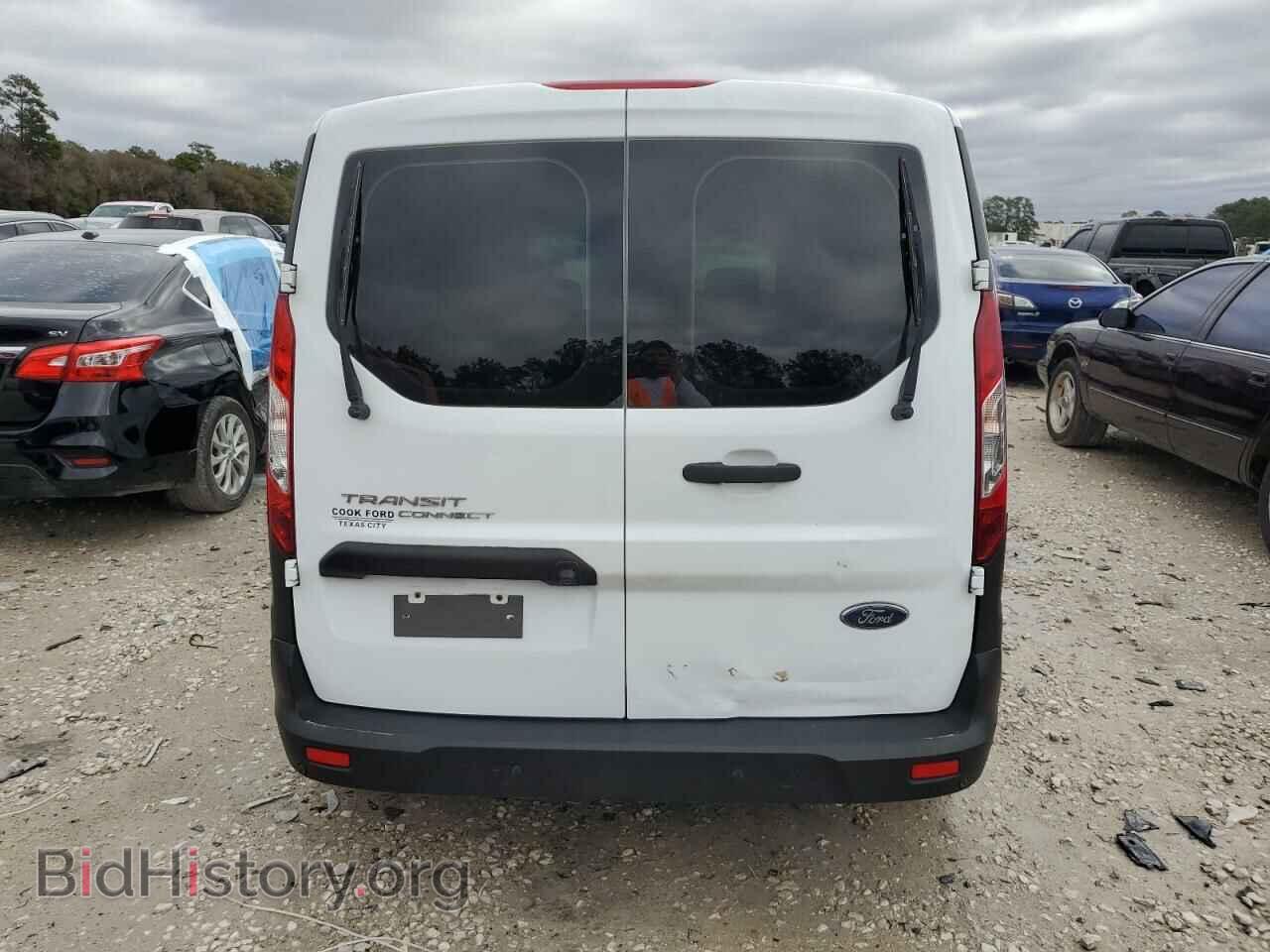 2020 FORD TRANSIT - VIN: NM0LS7E28L1470945 - Фото 6