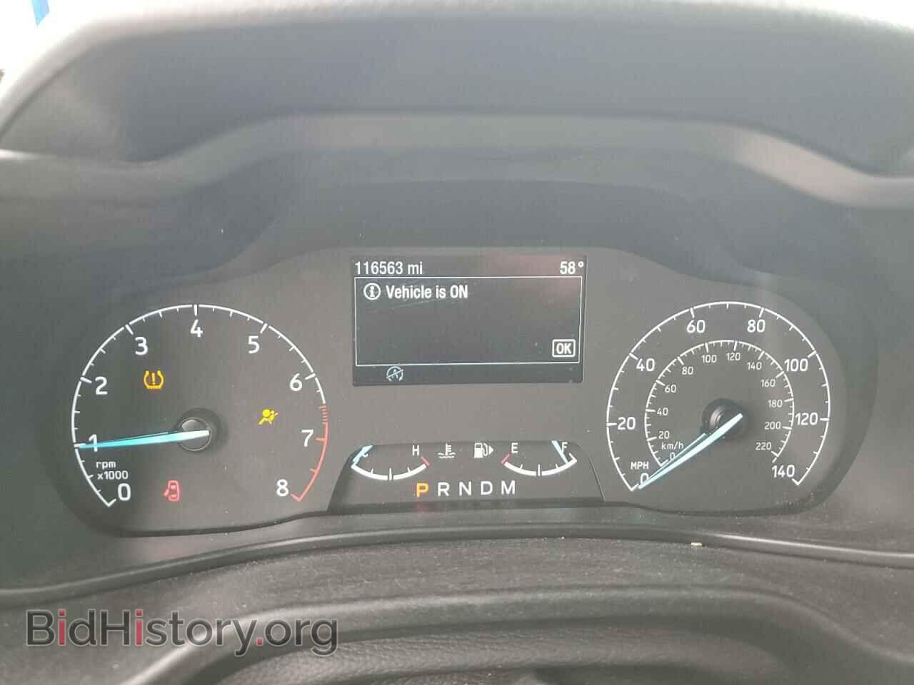2020 FORD TRANSIT - VIN: NM0LS7E28L1470945 - Фото 9