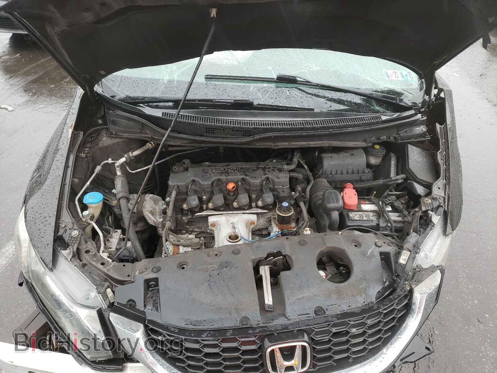 2013 HONDA CIVIC - VIN: 2HGFB2F56DH513968 - Фото 7