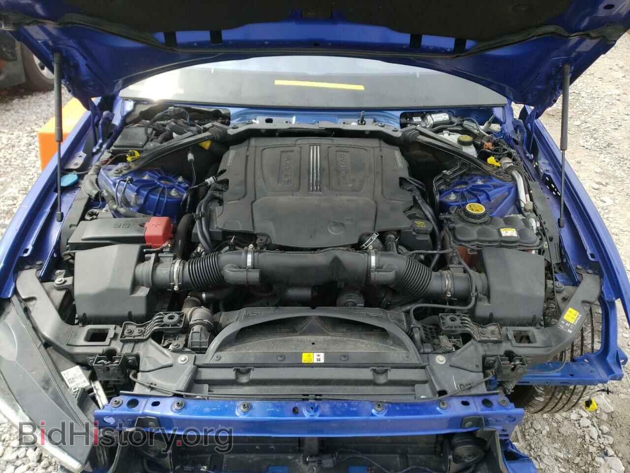 2017 JAGUAR XE - VIN: SAJAJ4BV7HA962028 - Фото 7