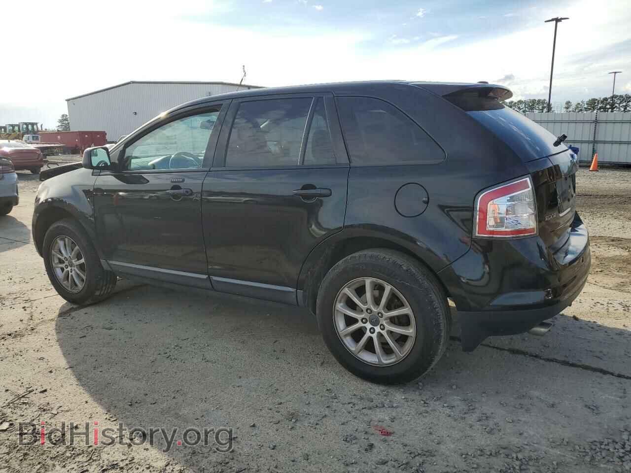 2010 FORD EDGE - VIN: 2FMDK3JC0ABA21741 - Фото 2