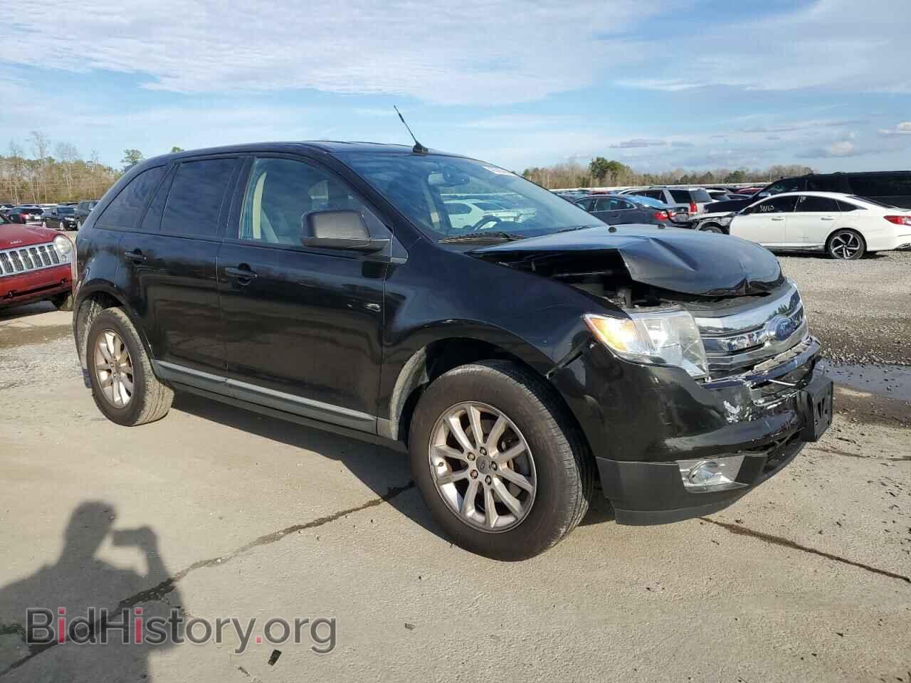 2010 FORD EDGE - VIN: 2FMDK3JC0ABA21741 - Фото 4