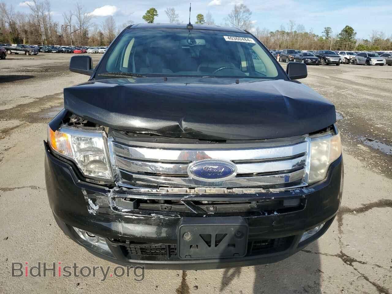 2010 FORD EDGE - VIN: 2FMDK3JC0ABA21741 - Фото 5