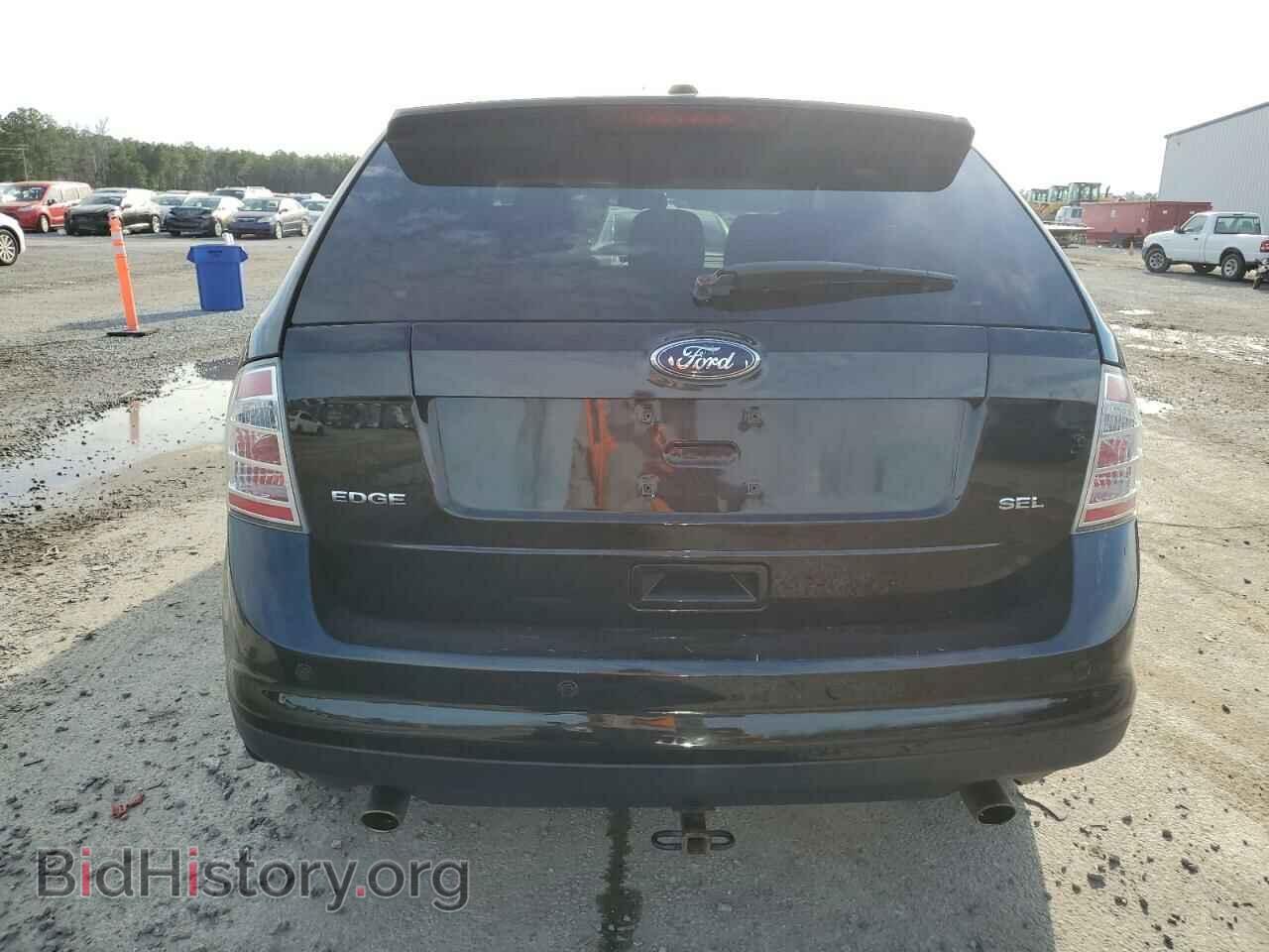 2010 FORD EDGE - VIN: 2FMDK3JC0ABA21741 - Фото 6