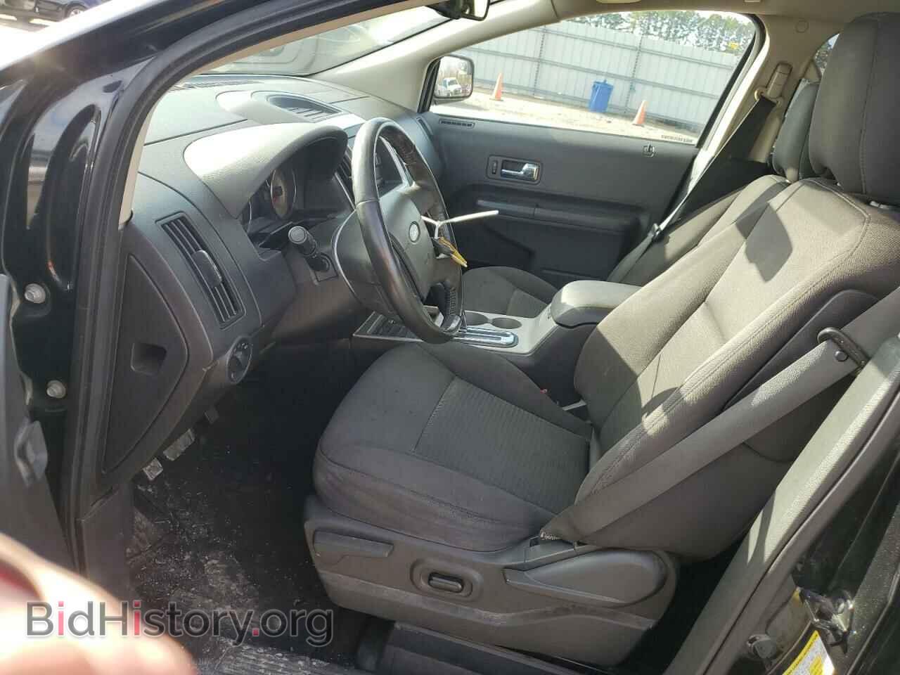 2010 FORD EDGE - VIN: 2FMDK3JC0ABA21741 - Фото 7