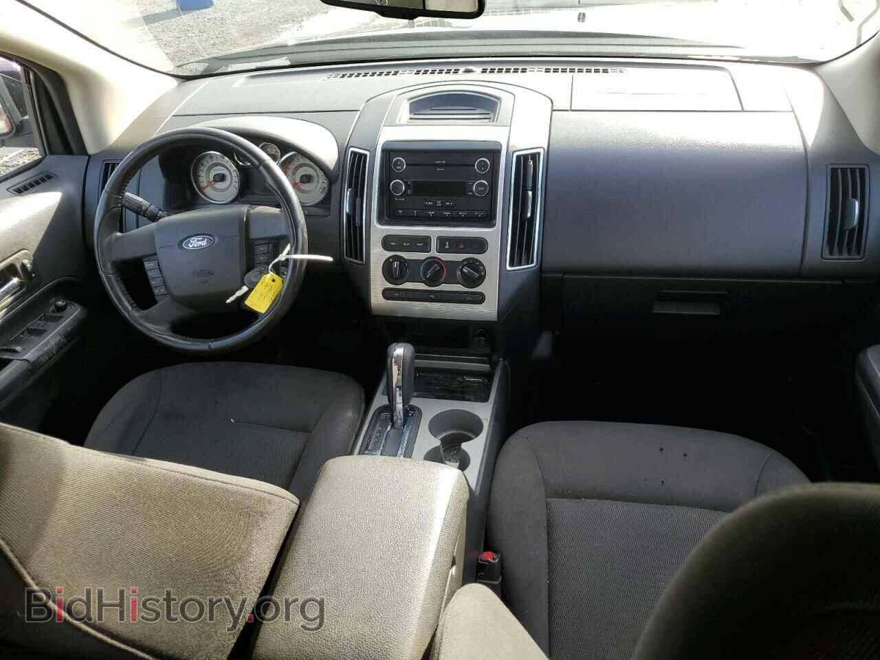 2010 FORD EDGE - VIN: 2FMDK3JC0ABA21741 - Фото 8