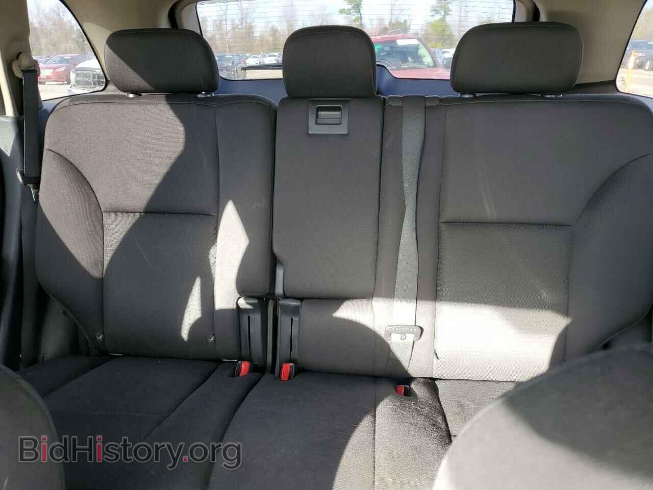 2010 FORD EDGE - VIN: 2FMDK3JC0ABA21741 - Фото 10