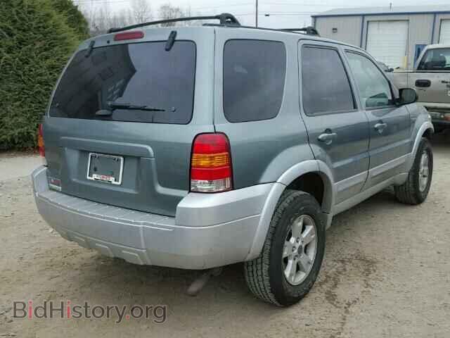 2006 FORD ESCAPE - VIN: 1FMCU96H76KA30673 - Фото 4
