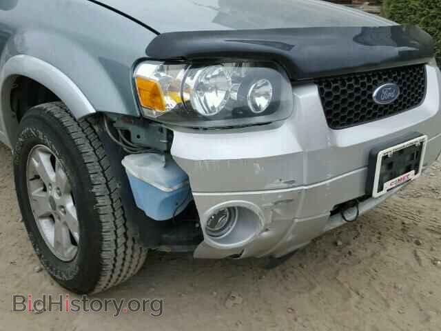 2006 FORD ESCAPE - VIN: 1FMCU96H76KA30673 - Фото 9