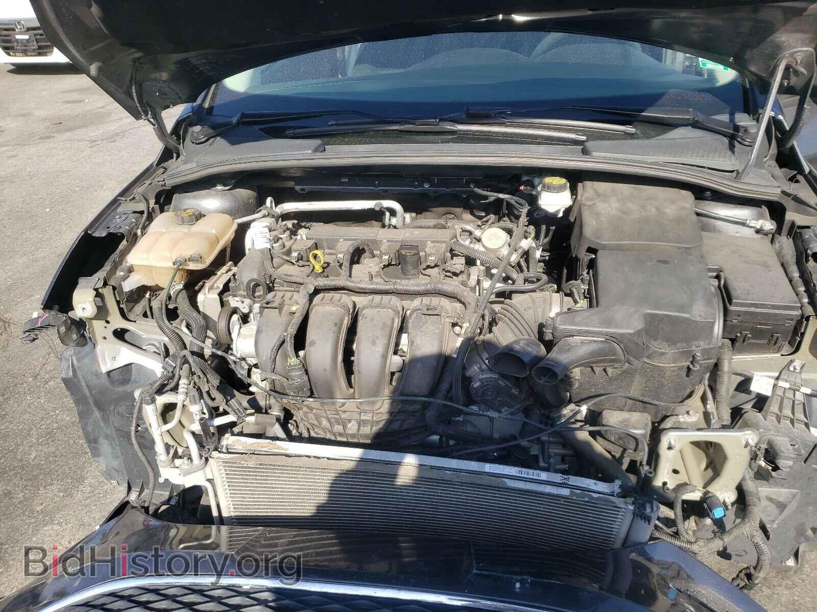 2017 FORD FOCUS - VIN: 1FADP3F27HL232523 - Фото 7