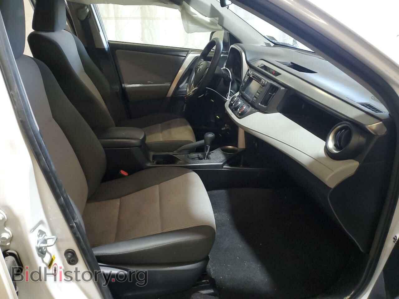 2014 TOYOTA RAV4 - VIN: JTMBFREV4E5029754 - Фото 7