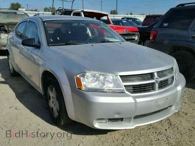 Фотография 1B3CC4FBXAN102755 - DODGE AVENGER 2010